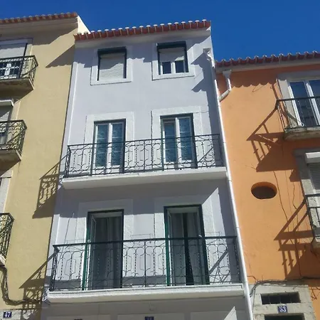 Апартаменты Myplace - - Alfama Sobre O Tejo *