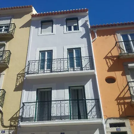 Apartment Myplace - - Alfama Sobre O Tejo *